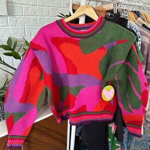 Farm Rio Sweater